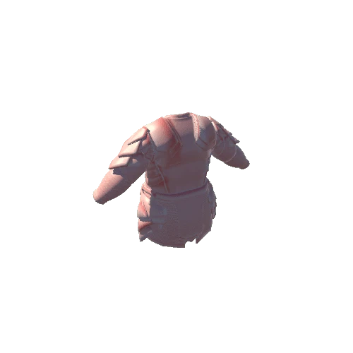 M_Dwarf Armor 04_Torso_Skinned